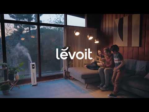 Увлажнитель воздуха Levoit Oasis Mist 1000S Smart Ultrasonic Cool Mist Tower LUH-M10 (HEAPHULVSEU0082Y)