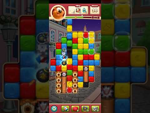 Toon Blast Level 6285