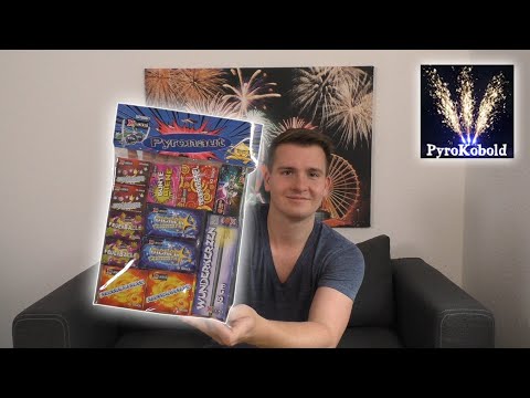 Xplode - Pyronaut | Kat. 1 Sets im Test 2021 #03 | mit PyroKobold [FULL HD]