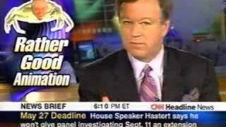 Joel Veitch talks about Spongmonkeys and Quiznos