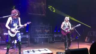 Hairbanger's Ball - "Ride the Wind" (Poison Cover)