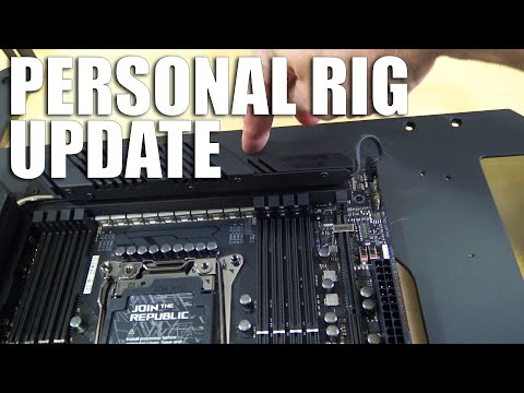 Skunkworks NEVER looked this good - Personal Rig Update Part 2