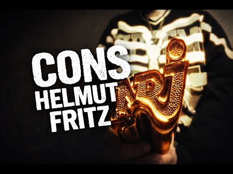 Helmut Fritz - Cons (Clip Officiel)