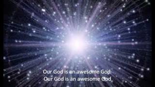 Awesome God, Rich Mullins, w/Lyrics