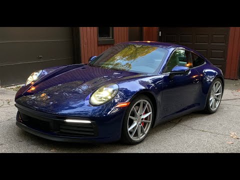 The 2020 Porsche 911 Carrera 4S is worth the money. Watch this review to hear why