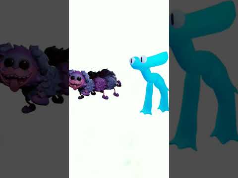 Poppy playtime vs Rainbow friends (Remake)