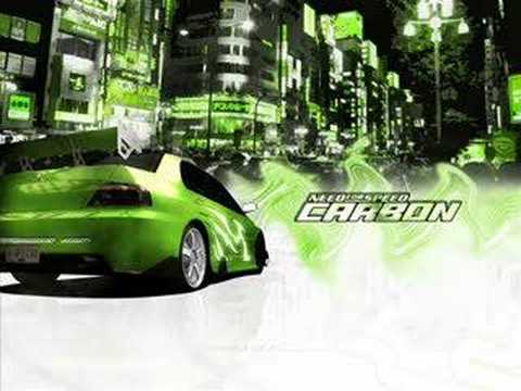 Need for Speed: Carbon Composed Music