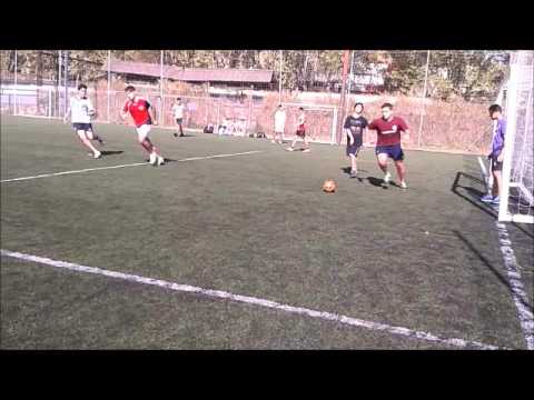 Membrillo F C vs Samo F C - Copa Palermo