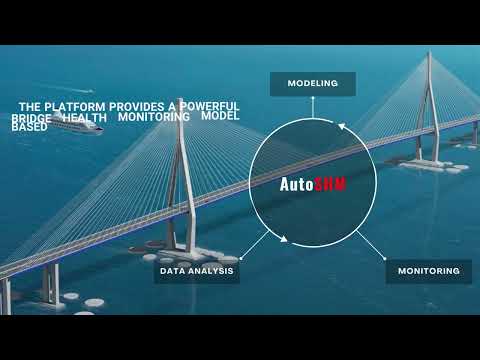 AutoSHM - Bridge Health Monitoring System