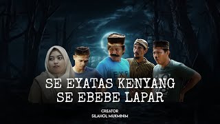 Download lagu Eyatas is full, Ebebe is hungry. mp3 Download lagu Eyatas is full, Ebebe is hungry. mp3
