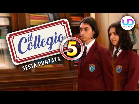 Il Collegio 5, Sesta Puntata: Andreini e la Grambone Espulsi. Rahul Teoli Rischia ma Si Salva!