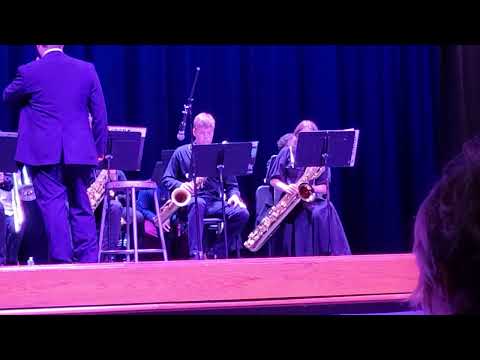 ASBOA Jazz All Region 11.12.2022 pt 3