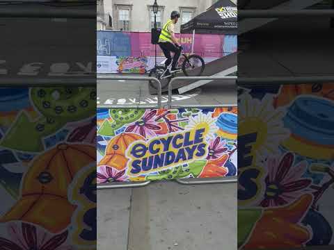 TfL - Cycle Sundays OOH