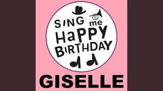 Happy Birthday Giselle (Ukulele Version)