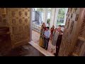 Special Moment Aksharanaitik And Family Back To Apni Haveli
