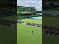 The Most Satisfying Job at Wimbledon? ?