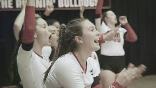 2021 Gardner-Webb Volleyball