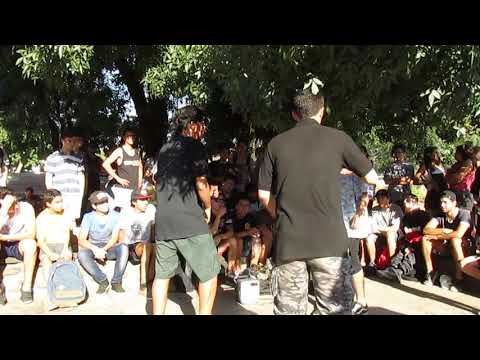 DON LALO VS CRICHO VS SICKER // Octavos // DERROCANDO REYES #4