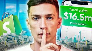 The $16M Secret Every Dropshipper Should Know (From Luke Belmar)