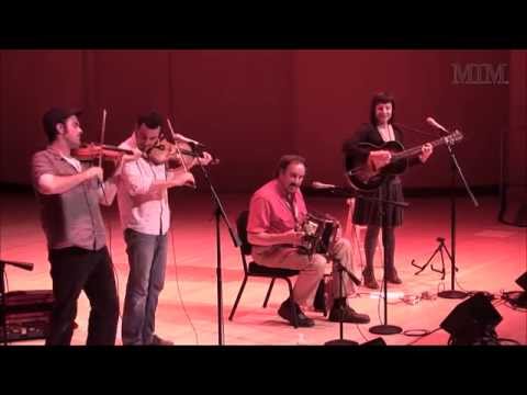 Marc Savoy and the Savoy Family Cajun Band