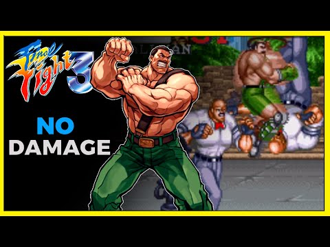 [Hack hard edition] Final Fight 3 (ファイナルファイト タフ) - Haggar Expert No Damage TAS