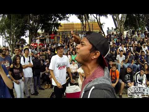 RVS-GABO VS BLACK HAWK-DOSIS / OCTAVOS / FINAL NACIONAL 2VS2