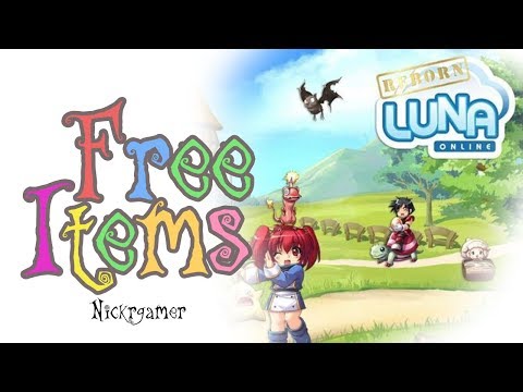 Play Luna Online: Reborn Games