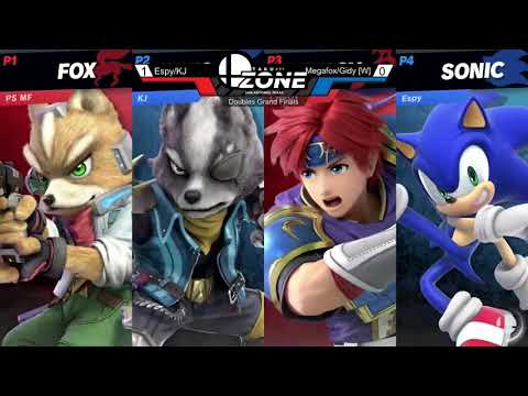 OZone1A | DGF | [PS]Megafox & [HHIG]Gidy vs [NxL]KJ & Espy (Incomplete)