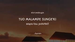 Download lagu 🔴 Story wa Bugis 🔥 mp3