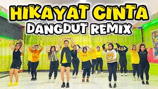 Download lagu HIKAYAT CINTA - GLENN FREDLY FT DEWI PERSIK | SENAM KREASI DANGDUT | ZUMBA FITNESS INDONESIA 2025 mp3