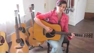 Polly Paulusma - Guitar Shop Tour - Track 2 - Godgrudge