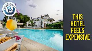 Villa San Lorenzo - This Hotel Feels Expensive | Palermo, Italy🛏️