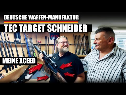 My new weapon – Exclusive insights at Tec Target Schneider / TTS XCeed