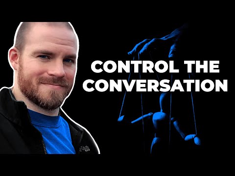 How To Control The Conversation: Copywriting 101