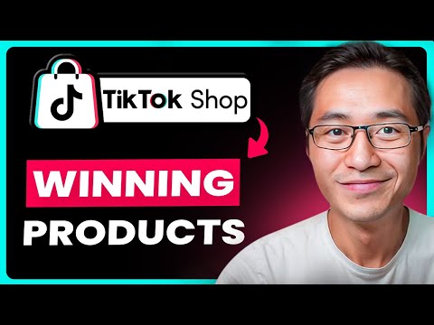 Find Winning TikTok Shop Products