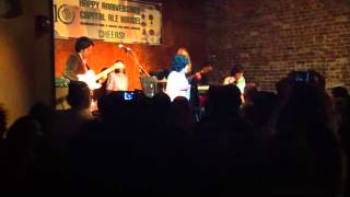 Wanda Jackson "Heartbreak Hotel" 12/12/12
