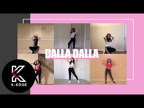 [K-EDGE] ITZY (있지) - DALLA DALLA (Cover)