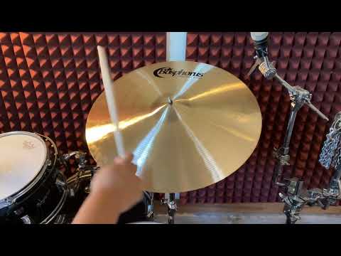 Bosphorus Traditional 22” Ride 2170g