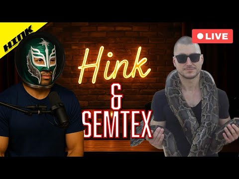 Live w Biohacker SEMTEX! ACTUAL Averages, PEDs for PE, Night Hack You NEED, Best Techniques