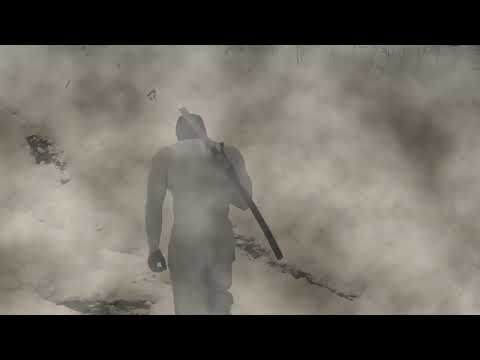 Hot Ninja Musclegod Tyler VS Frosty the Snowman