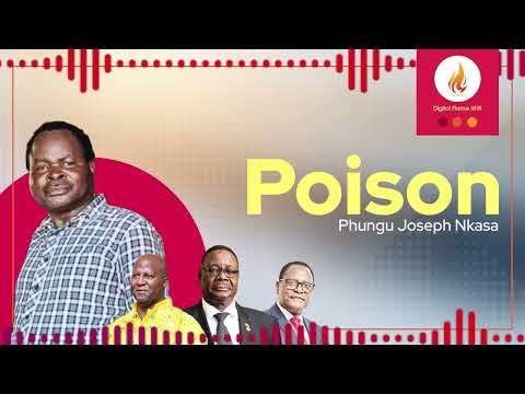 Phungu Joseph Nkasa - Poison