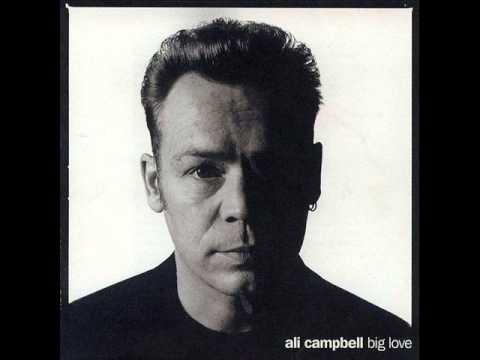 Ali Campbell - Let your yeah be yeah (1995)