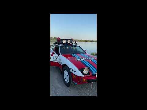 PCARMARKET Auction: Walk Around - 1987 PORSCHE 924S 5-SPEED RALLY TRIBUTE