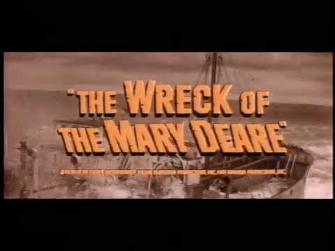 afbeelding The Wreck of the Mary Deare