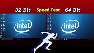 Windows 32-bit vs 64-bit Speed Test | 32-bit vs 64-bit