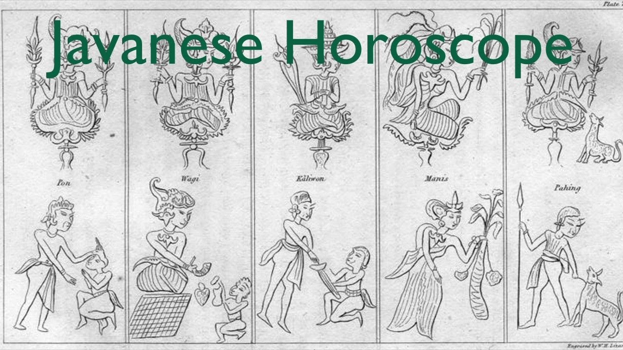 Javanese Horoscope