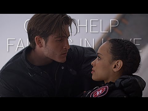 Vampire Academy | Dimitri and Rose • Can't Help Falling In Love [+1x04]