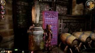 Let's Play Dragon Age: Origins Part 12 - Is My Bow In Your Face?