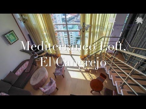 Sexy Modern Loft. Mediterraneo Loft in Via Argentina, El Cangrejo