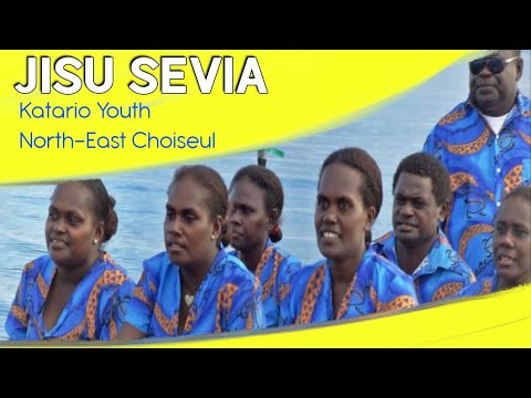Solomon Islands local gospel music